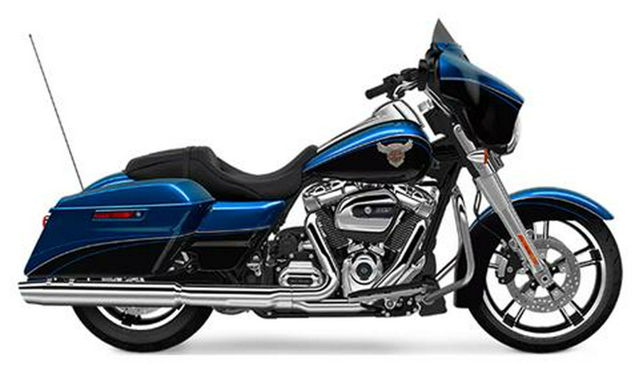 2018 Harley-Davidson 115th Anniversary Street Glide®