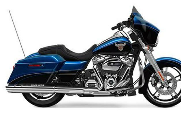 2018 Harley-Davidson 115th Anniversary Street Glide®