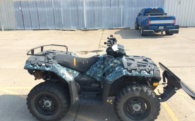 2009 Polaris Sportsman® 550 EFI XP