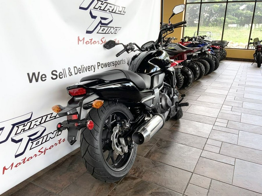 2018 Honda® CTX700N DCT