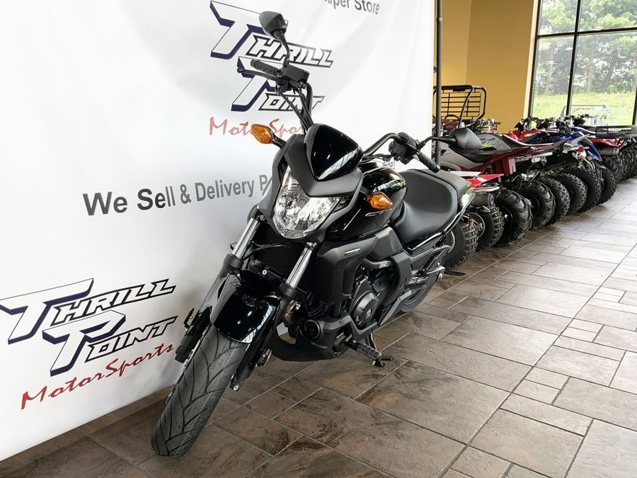 2018 Honda® CTX700N DCT