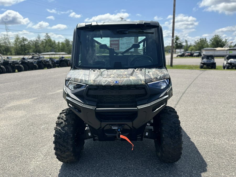 2025 Polaris Ranger® Crew XP 1000 NorthStar Edition Ultimate