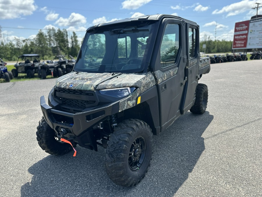 2025 Polaris Ranger® Crew XP 1000 NorthStar Edition Ultimate