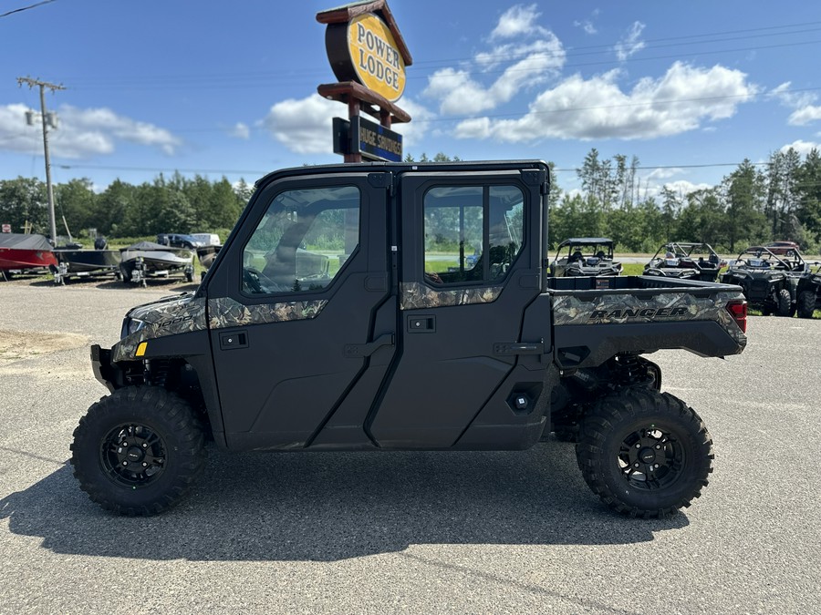 2025 Polaris Ranger® Crew XP 1000 NorthStar Edition Ultimate