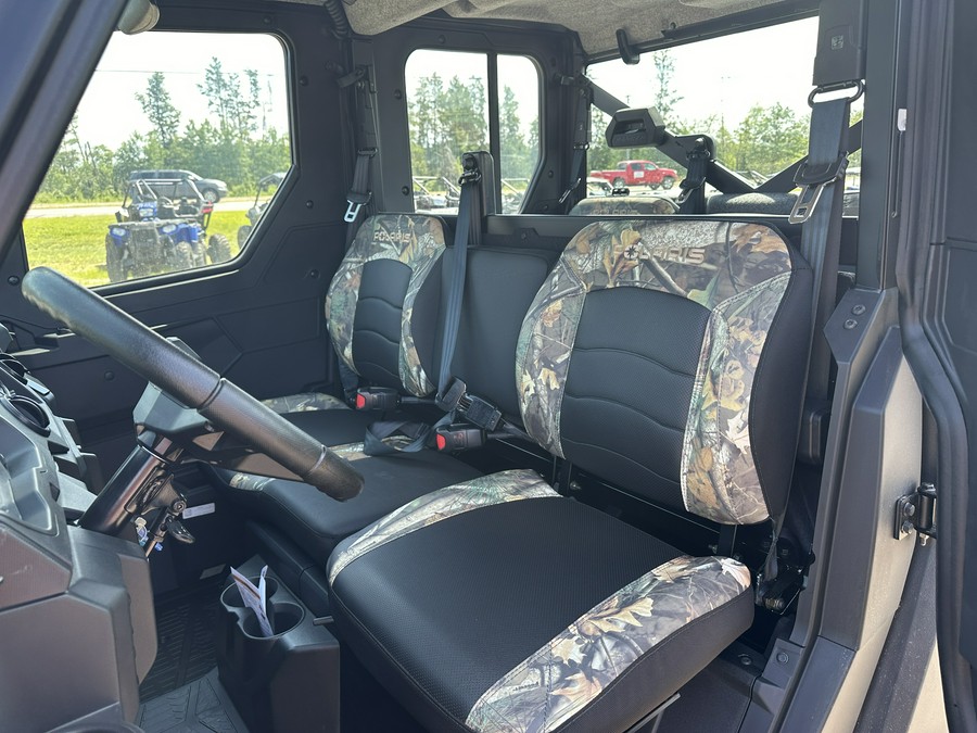 2025 Polaris Ranger® Crew XP 1000 NorthStar Edition Ultimate