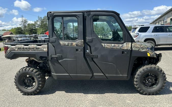 2025 Polaris Ranger® Crew XP 1000 NorthStar Edition Ultimate