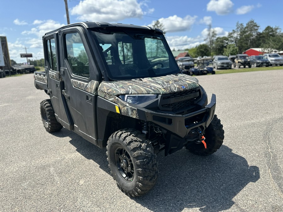 2025 Polaris Ranger® Crew XP 1000 NorthStar Edition Ultimate