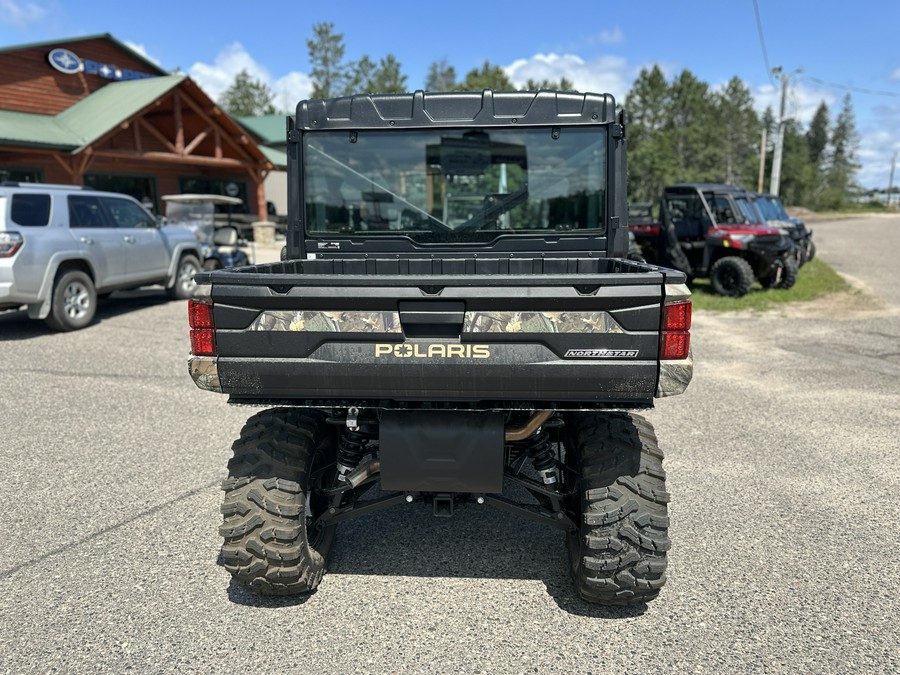 2025 Polaris Ranger® Crew XP 1000 NorthStar Edition Ultimate