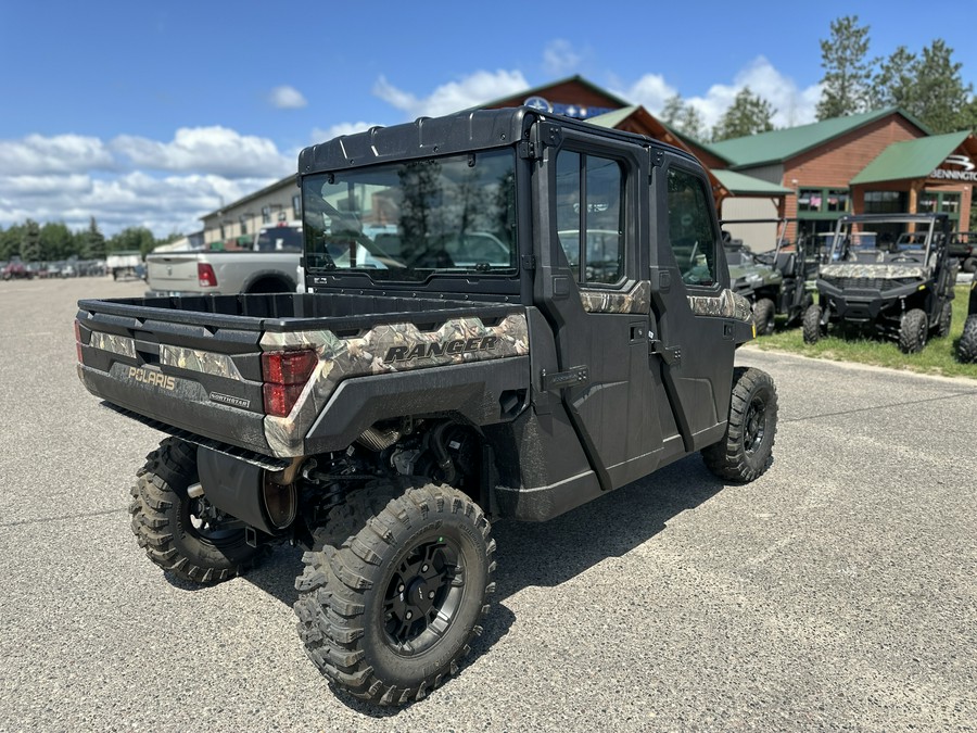 2025 Polaris Ranger® Crew XP 1000 NorthStar Edition Ultimate