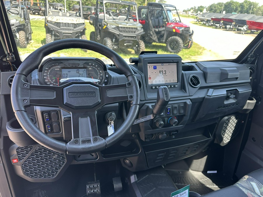 2025 Polaris Ranger® Crew XP 1000 NorthStar Edition Ultimate