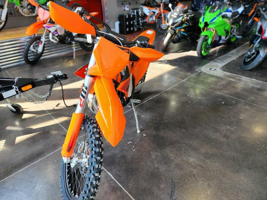 2025 KTM 300 XC