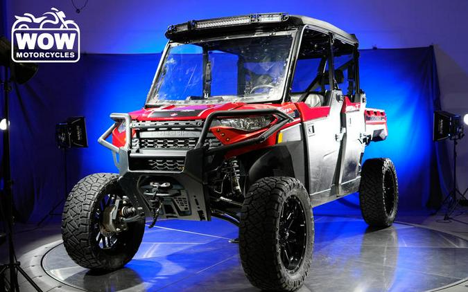 2019 Polaris® RANGER CREW XP 1000 EPS