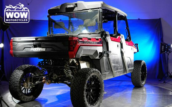 2019 Polaris® RANGER CREW XP 1000 EPS