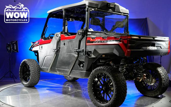 2019 Polaris® RANGER CREW XP 1000 EPS