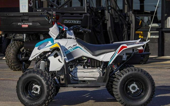 2025 Polaris Outlaw® 110 EFI