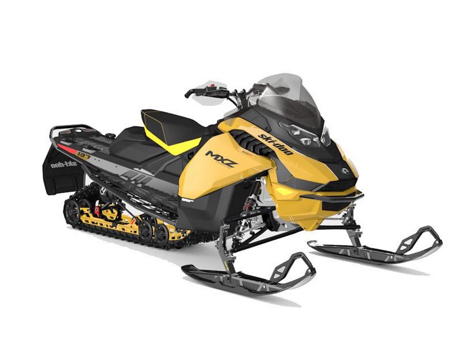 2025 SKI-DOO MXZ ADR 850 YL 129 1.2RS