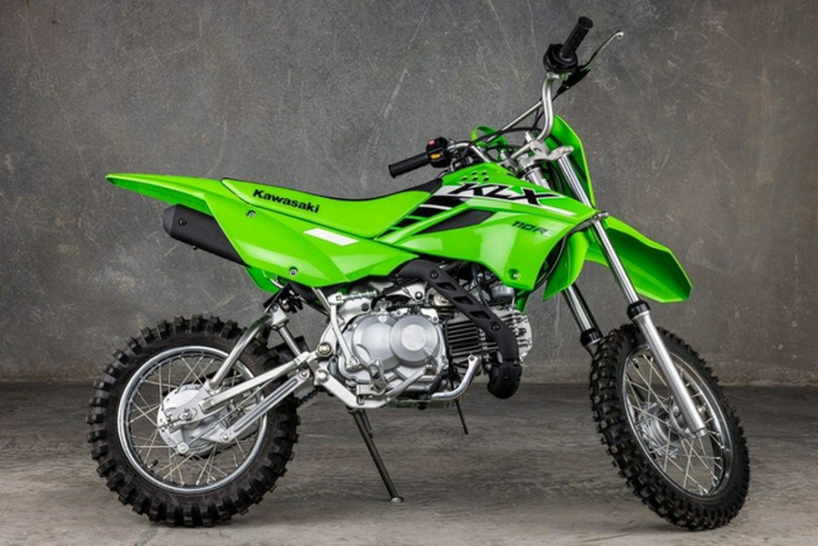 2025 Kawasaki KLX110R L