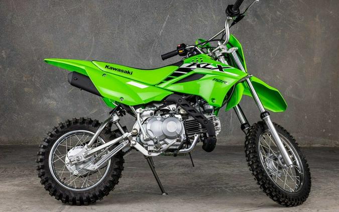 2025 Kawasaki KLX110R L