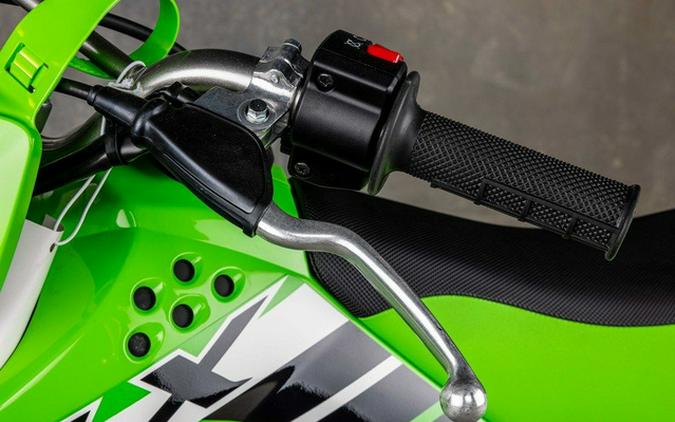 2025 Kawasaki KLX110R L