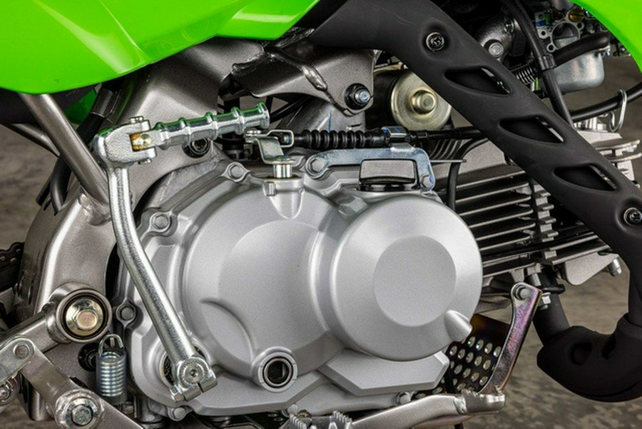 2025 Kawasaki KLX110R L