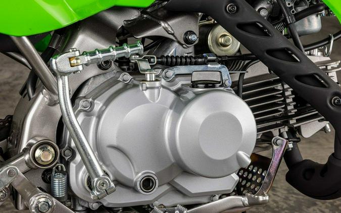 2025 Kawasaki KLX110R L