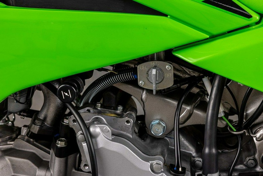 2025 Kawasaki KLX110R L
