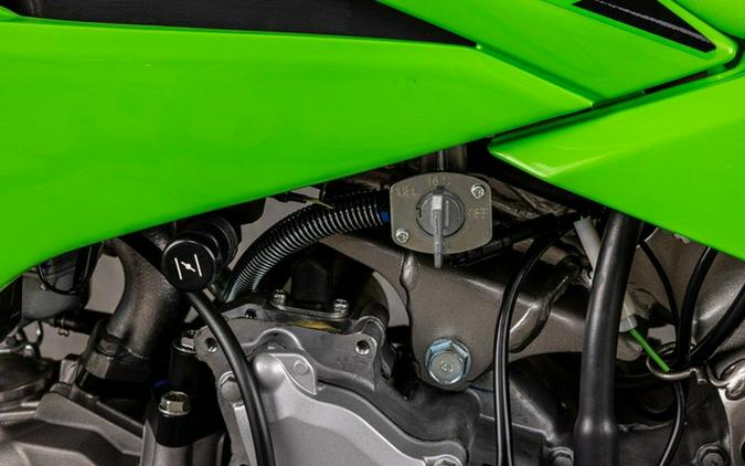 2025 Kawasaki KLX110R L