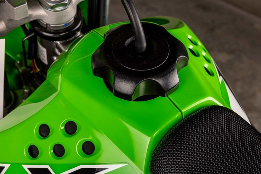 2025 Kawasaki KLX110R L