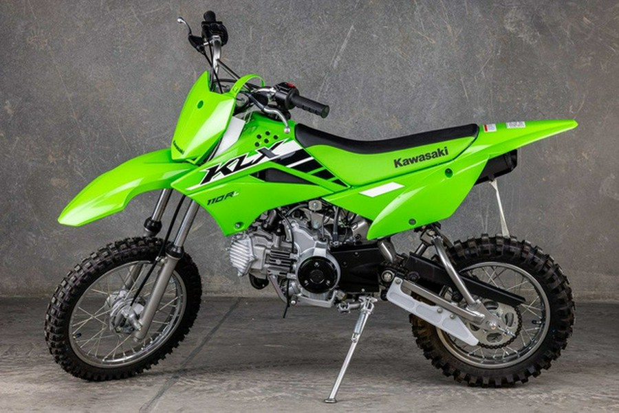 2025 Kawasaki KLX110R L