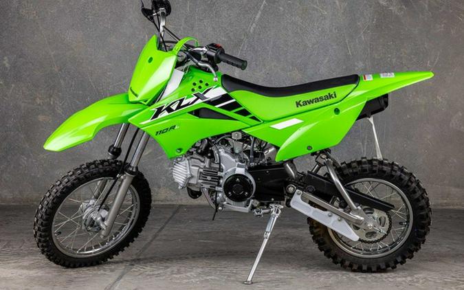 2025 Kawasaki KLX110R L