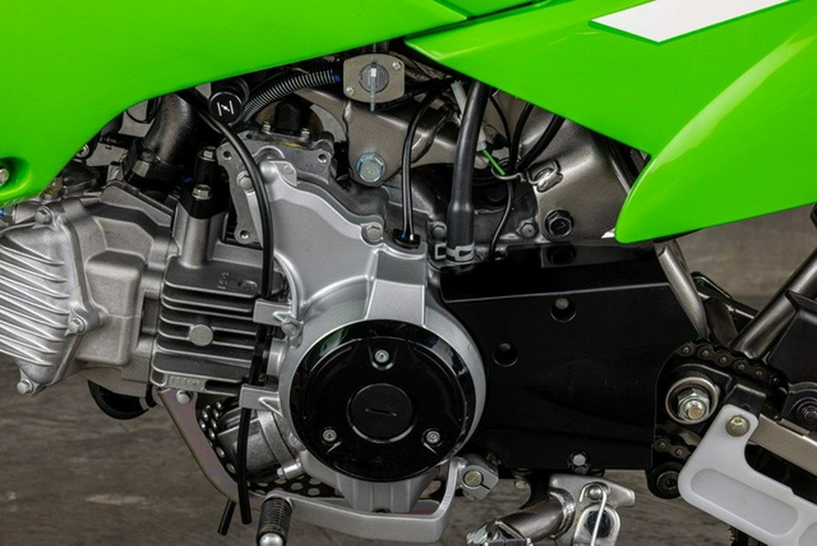 2025 Kawasaki KLX110R L