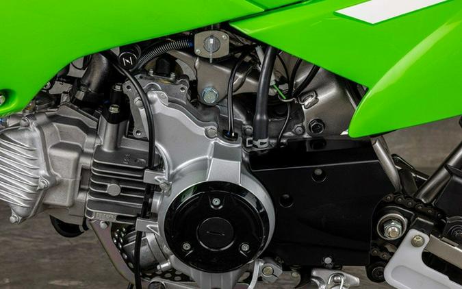 2025 Kawasaki KLX110R L