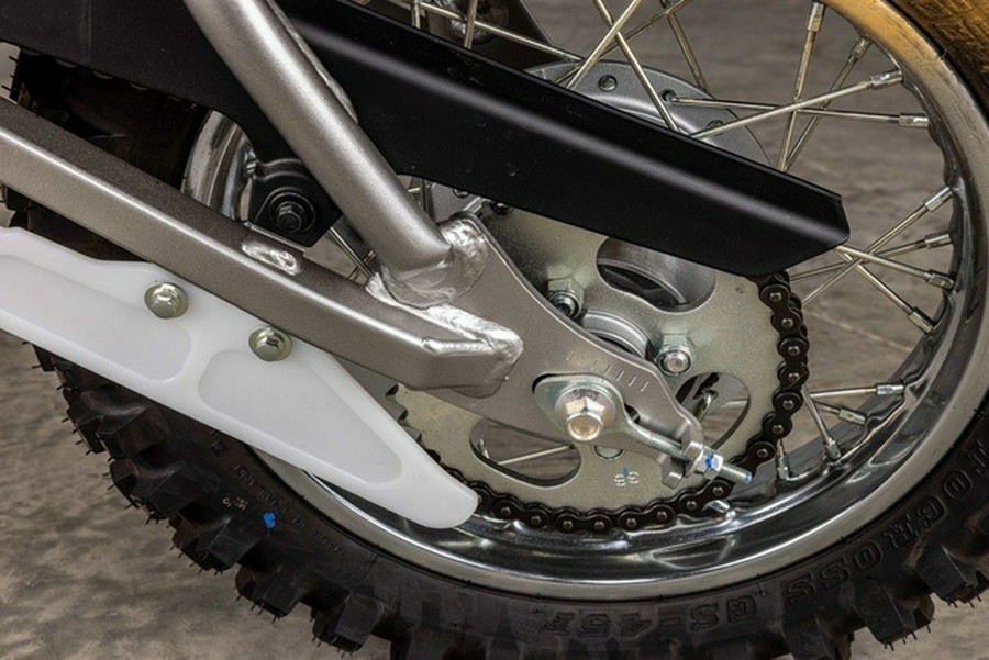 2025 Kawasaki KLX110R L