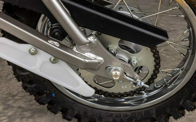 2025 Kawasaki KLX110R L