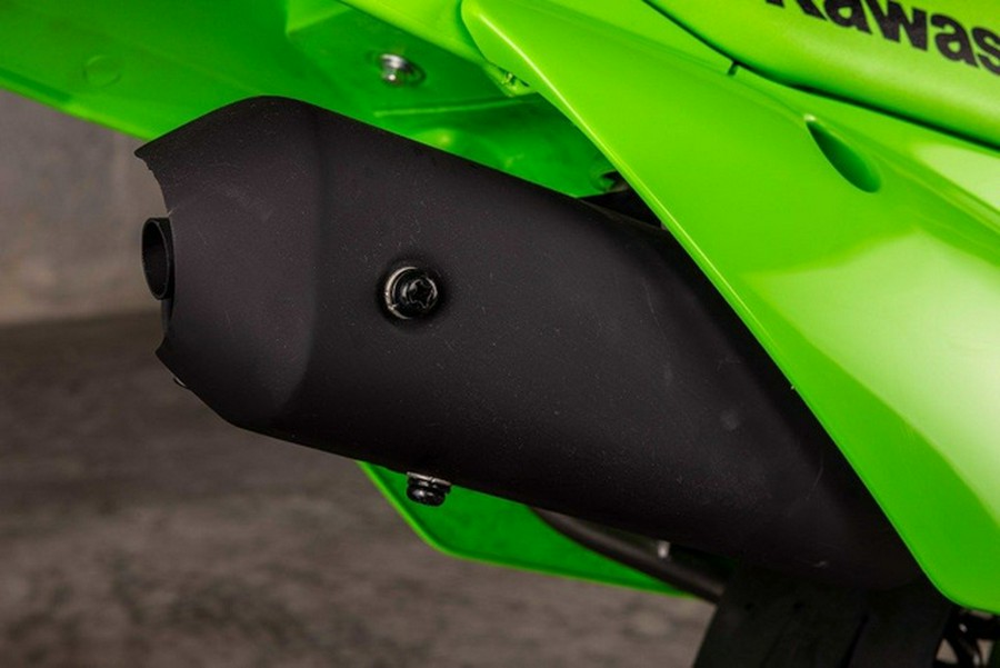 2025 Kawasaki KLX110R L
