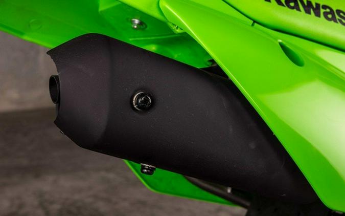 2025 Kawasaki KLX110R L