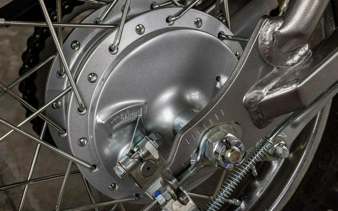 2025 Kawasaki KLX110R L