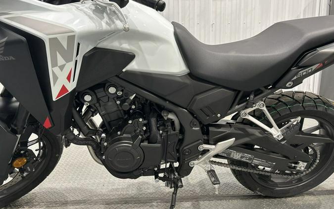 2025 Honda NX500