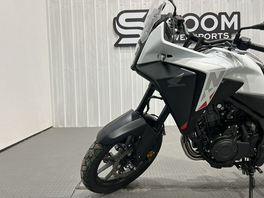 2025 Honda NX500