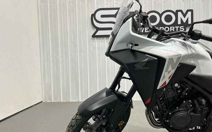 2025 Honda NX500
