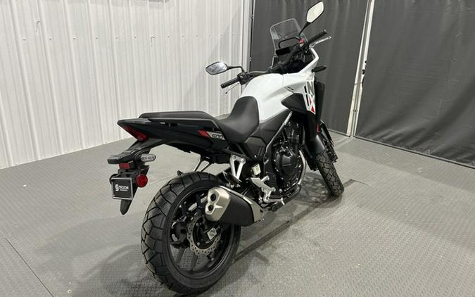2025 Honda NX500