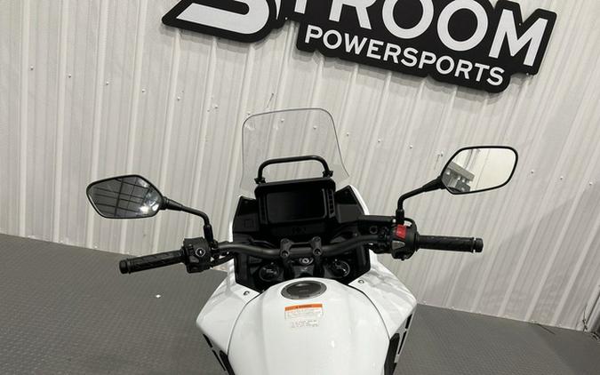 2025 Honda NX500