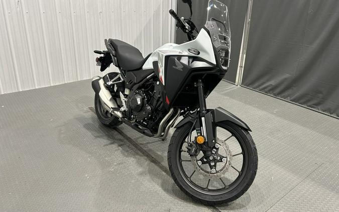 2025 Honda NX500
