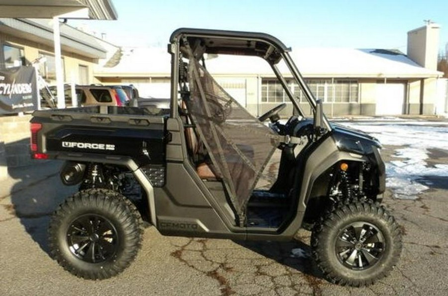 2025 CFMOTO UFORCE U10 Pro