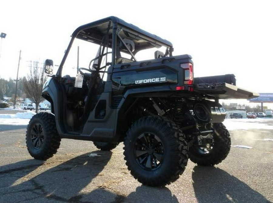 2025 CFMOTO UFORCE U10 Pro