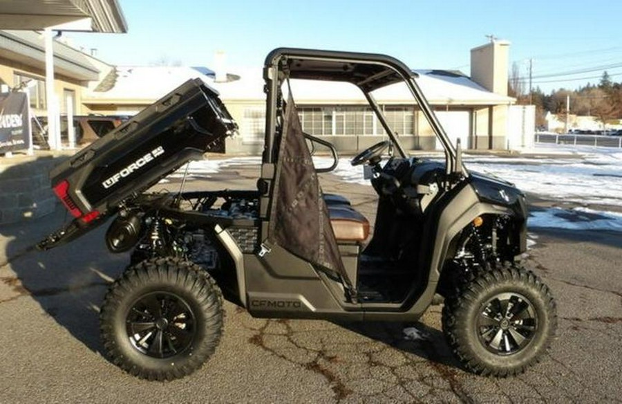 2025 CFMOTO UFORCE U10 Pro