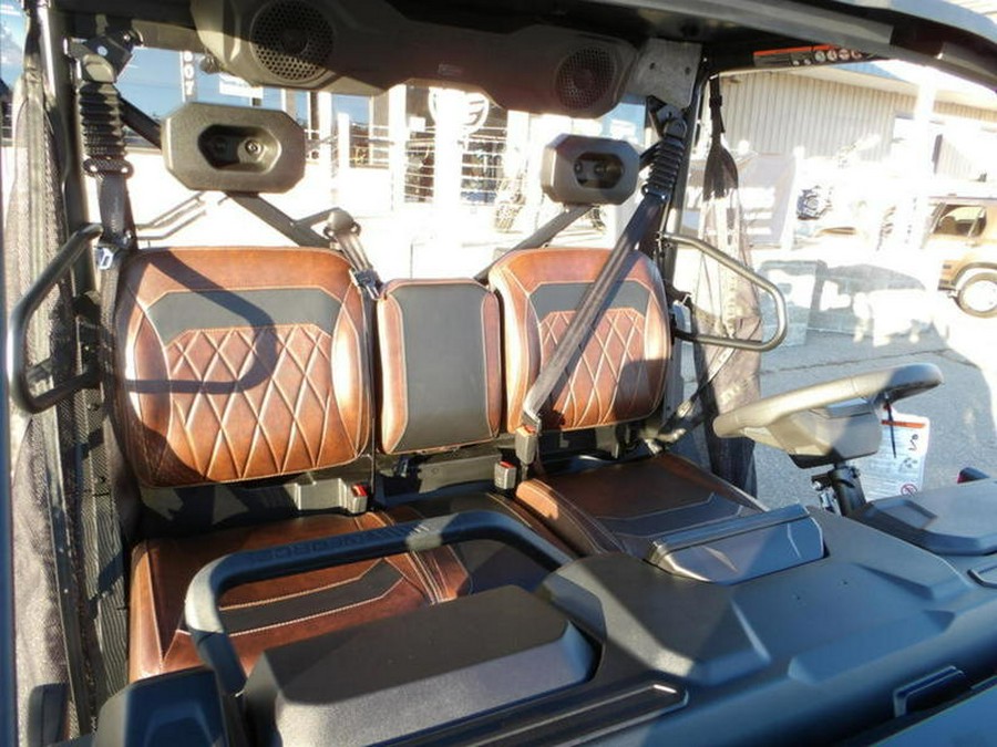 2025 CFMOTO UFORCE U10 Pro