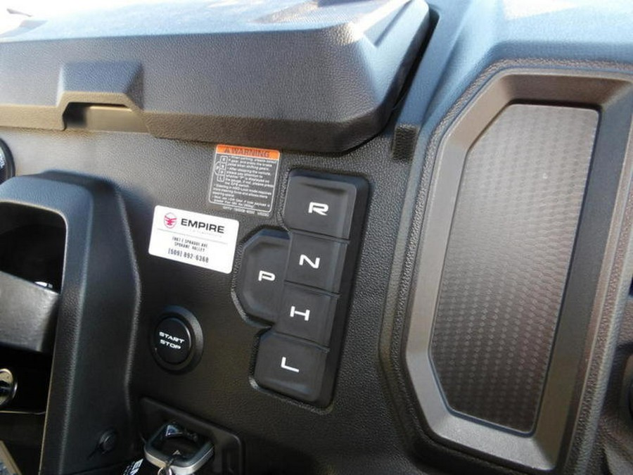 2025 CFMOTO UFORCE U10 Pro