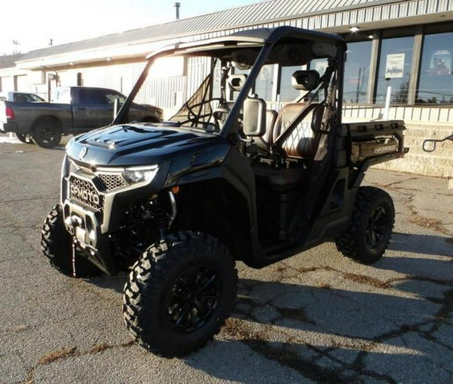 2025 CFMOTO UFORCE U10 Pro