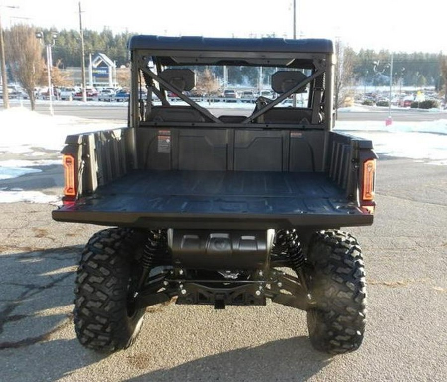 2025 CFMOTO UFORCE U10 Pro